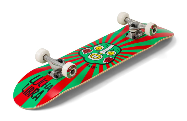 Enuff Lucha Libre 7.25" skateboard
