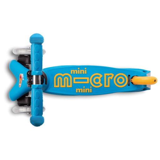 Micro Mini Deluxe Foldable skrejritenis