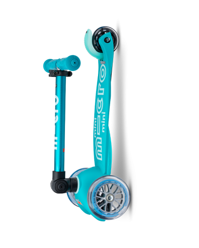 Micro Mini Deluxe Foldable skrejritenis
