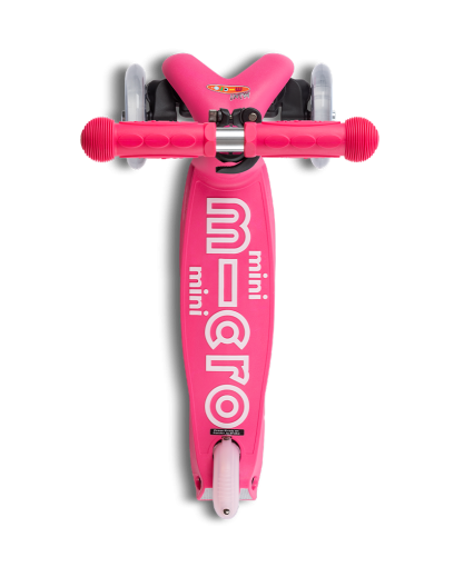 Micro Mini Deluxe Foldable skrejritenis