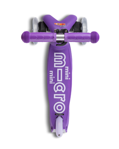 Micro Mini Deluxe Foldable skrejritenis