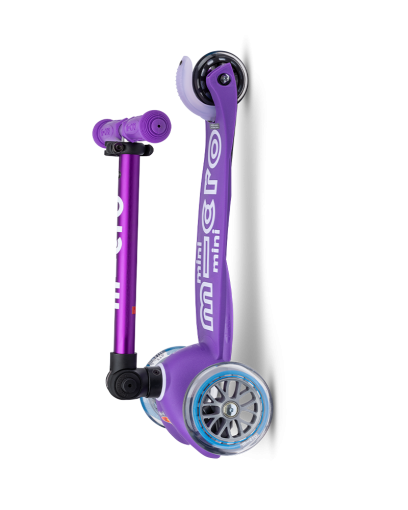 Micro Mini Deluxe Foldable skrejritenis