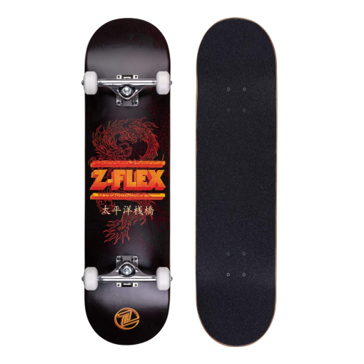 Z-Flex Street Complete 8.25 skrituļdēlis