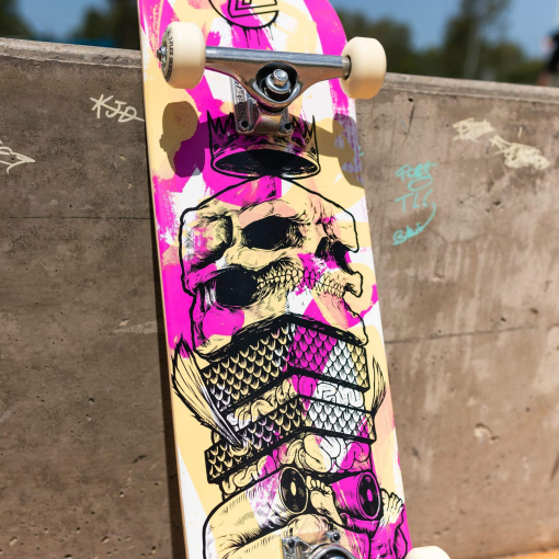 Z-Flex Street Complete 8.25 skrituļdēlis