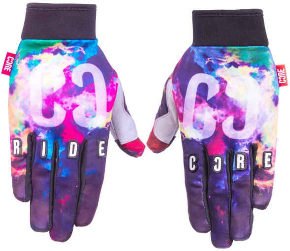 CORE Protection Cimdi Neon Galaxy