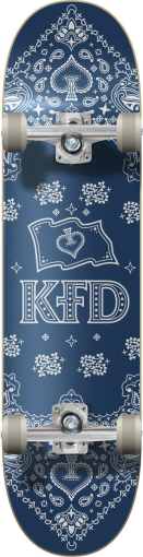 KFD Complete 7.75" dēlis