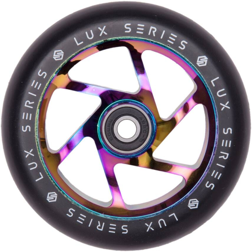 Striker Lux Spoked Skrejriteņa ritenis 100mm