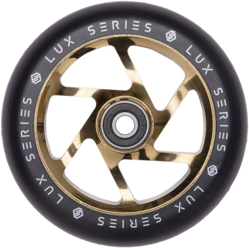 Striker Lux Spoked Skrejriteņa ritenis 100mm