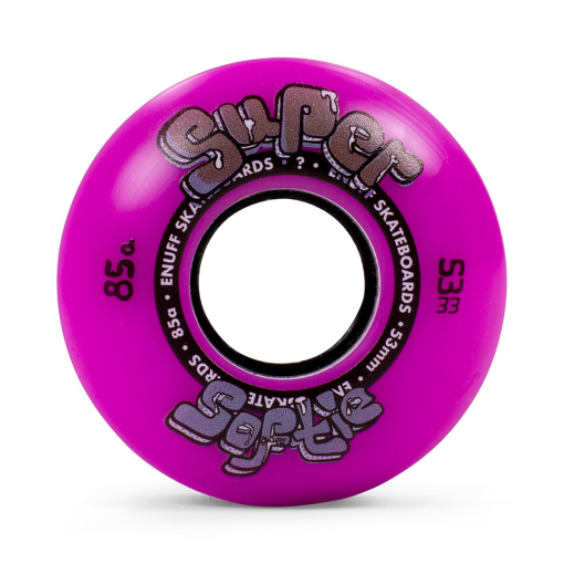 Enuff Super Softie 53mm riteņu komplekts