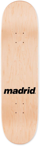 Madrid skeitborda dēlis 8"