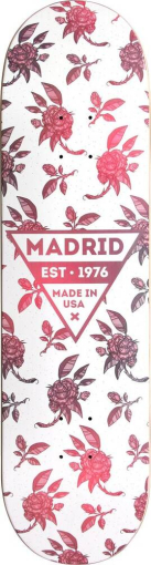 Madrid skeitborda dēlis 7.75"