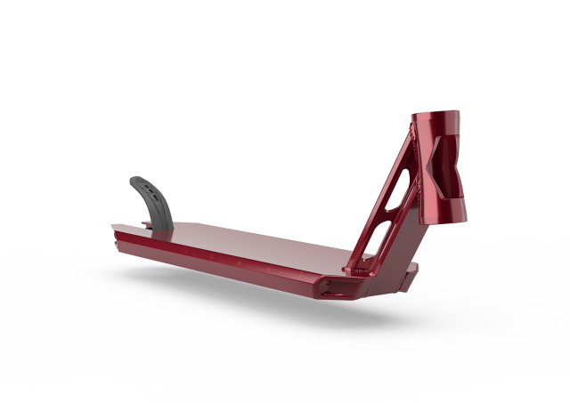 Fuzion Entropy Deck 5″