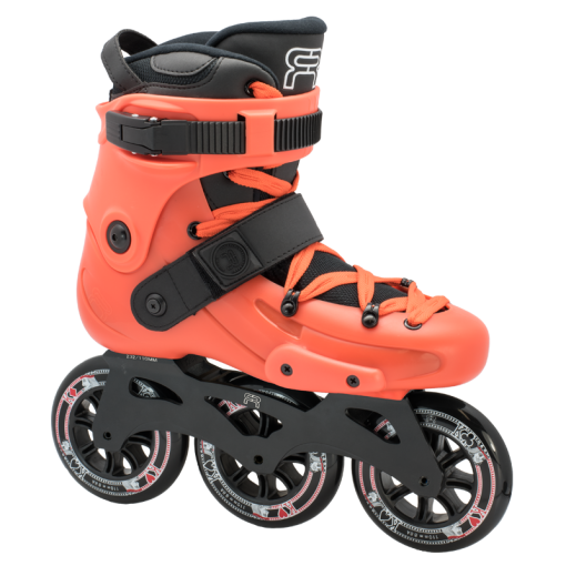 FR FRX 310 Orange skrituļslidas