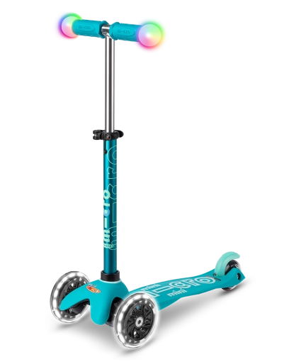 Micro Mini Deluxe Magic самокат