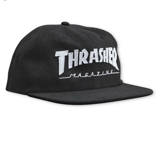 Thrasher cepure
