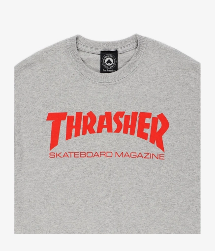 Thrasher T-krekls Skate Mag