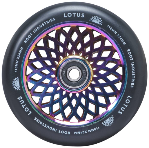 Root Industries Lotus колёса 110mm