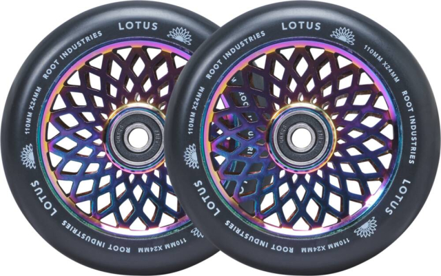 Root Industries Lotus колёса 110mm