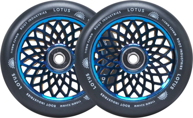Root Industries Lotus колёса 110mm