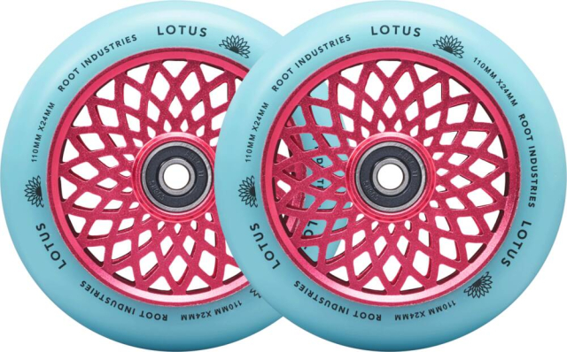 Root Industries Lotus колёса 110mm