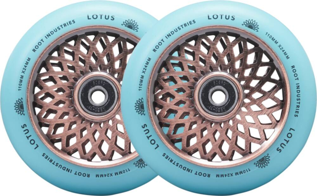 Root Industries Lotus колёса 110mm