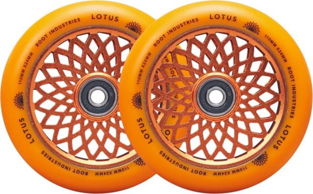 Root Industries Lotus колёса 110mm
