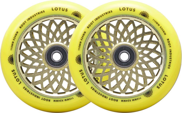 Root Industries Lotus колёса 110mm