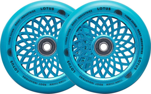 Root Industries Lotus колёса 110mm