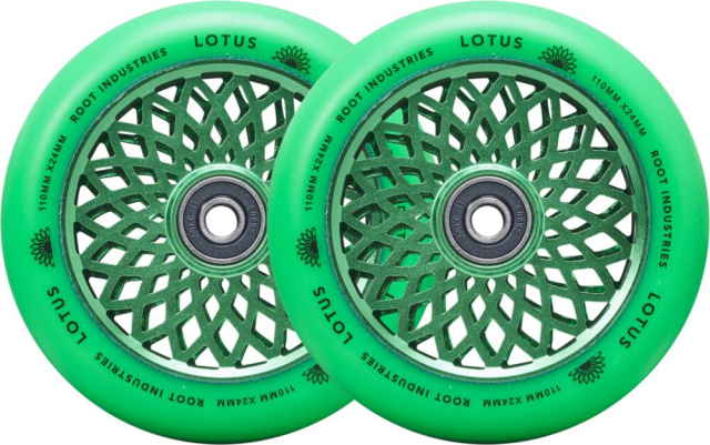 Root Industries Lotus колёса 110mm