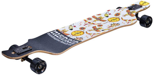 Madrid dēlis Drop Thru 39"