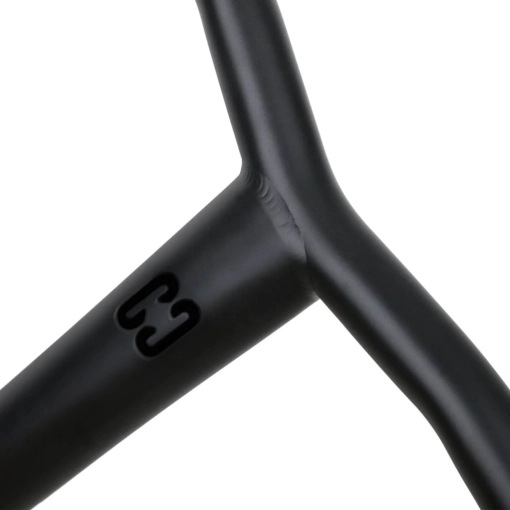 CORE Apollo V2 Titanium 630mm stūre
