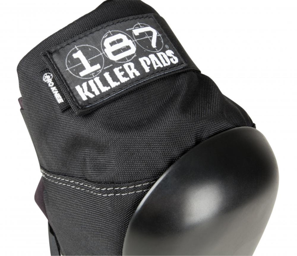 187 Killer Pro ceļgalu aizsargi (XL izmērs)
