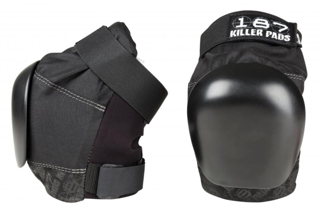 187 Killer Pro ceļgalu aizsargi (XL izmērs)