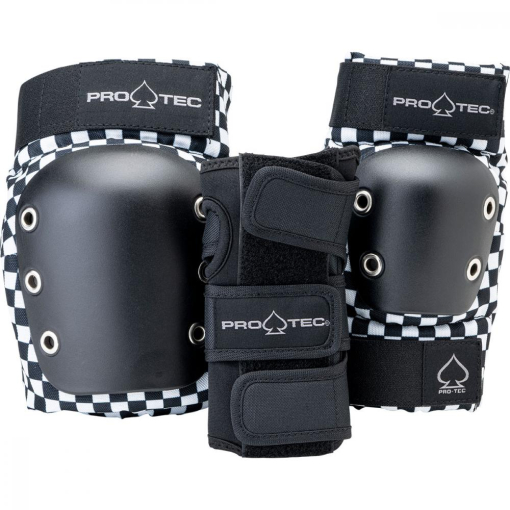 Pro-Tec Junior Street Gear Triple aizsargu komplekts (Youth Medium)