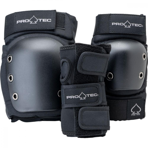 Pro-Tec Junior Street Gear Triple aizsargu komplekts (Youth Medium)
