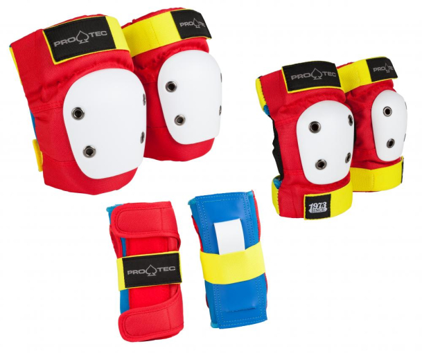 Pro-Tec Junior Street Gear Triple aizsargu komplekts