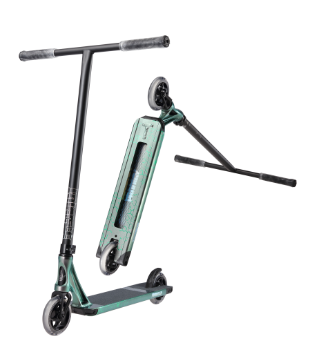 BLUNT PRODIGY S9 STREET трюковой самокат