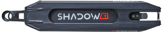 Drone Shadow Tapered Pro Scooter Deck 19.5"