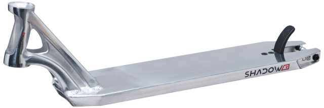 Drone Shadow Tapered Pro Scooter Deck 19.5"