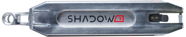 Drone Shadow Tapered Pro Scooter Deck 19.5"