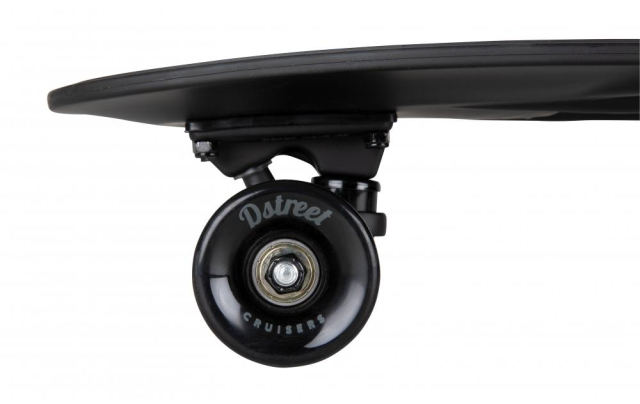 D Street 27" dēlis