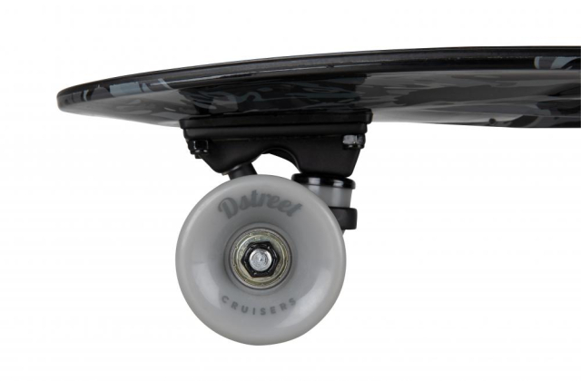 D Street 27" dēlis