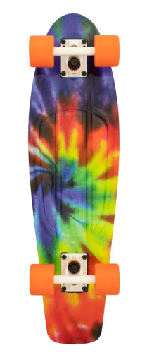 D Street 27" dēlis