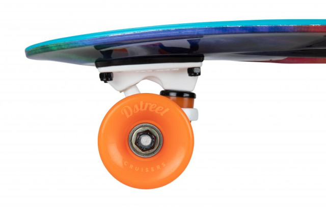 D Street 27" dēlis