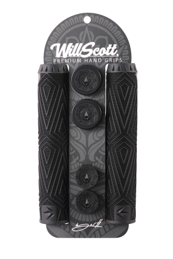 Blunt Will Scott rokturi