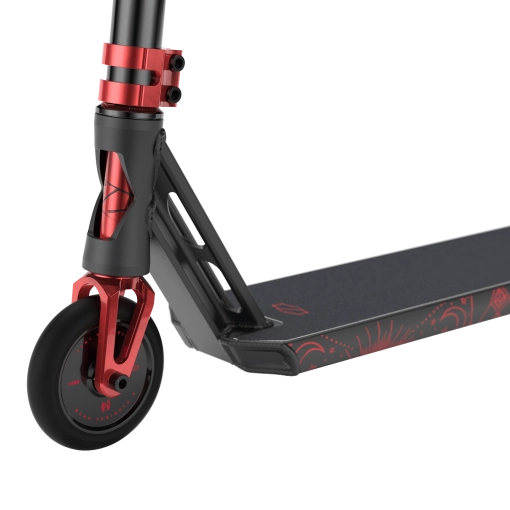 Fuzion Z350 2022 Complete triku skrejritenis