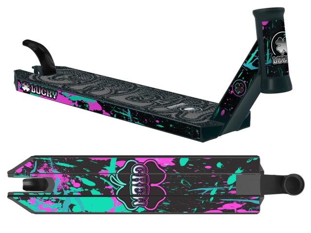Lucky Crew 2022 Pro Scooter рама
