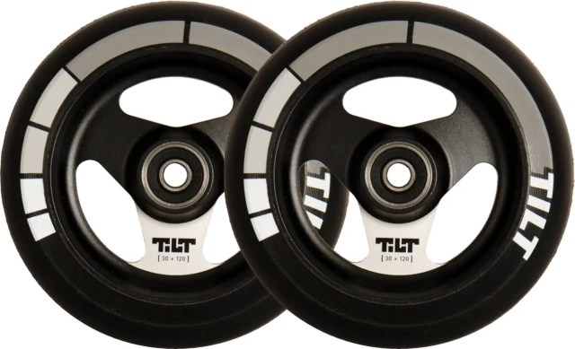 Tilt Stage I Wide Pro Scooter Wheels 2-pack 120mm