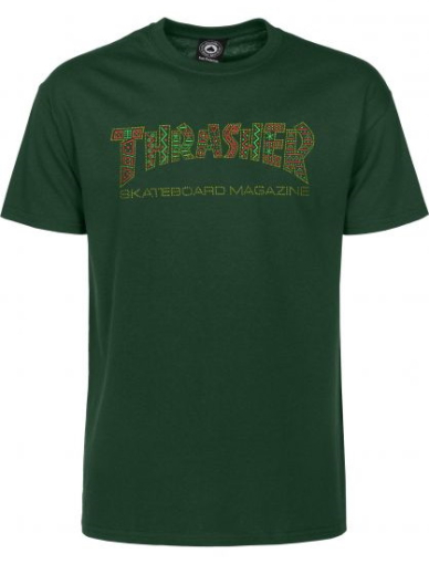 Thrasher майка Davis