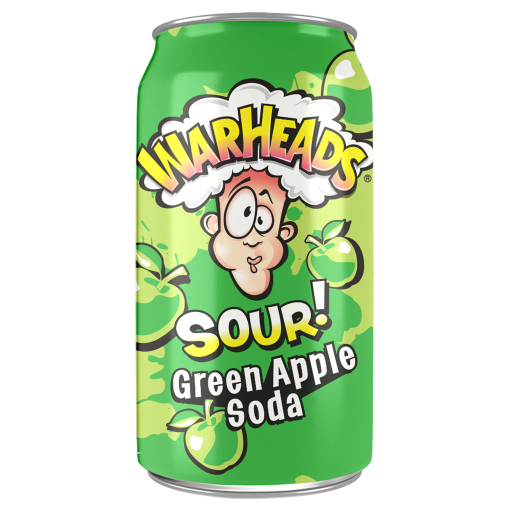 Warheads 355ml